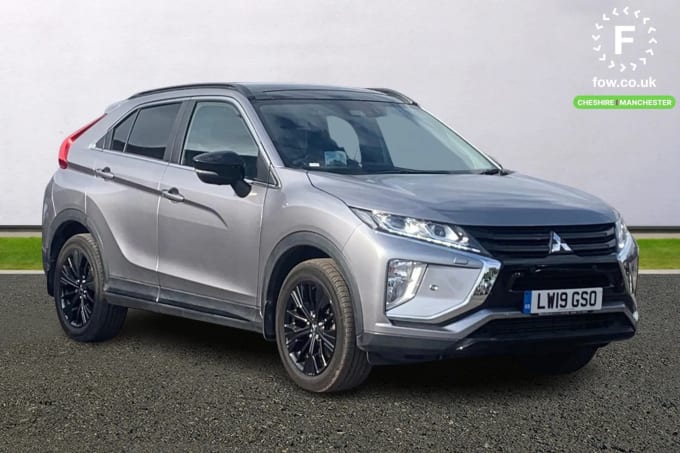 2019 Mitsubishi Eclipse Cross