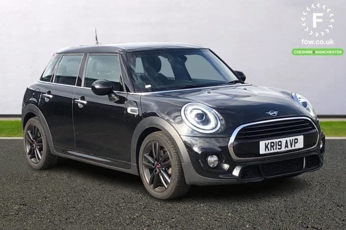 2019 Mini Hatch