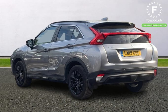 2019 Mitsubishi Eclipse Cross
