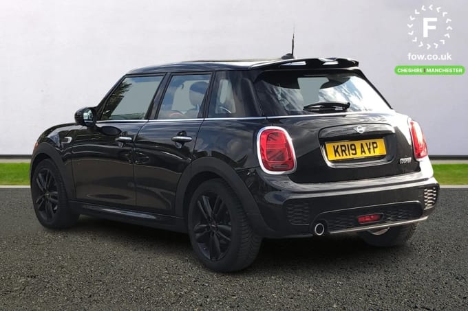 2019 Mini Hatch