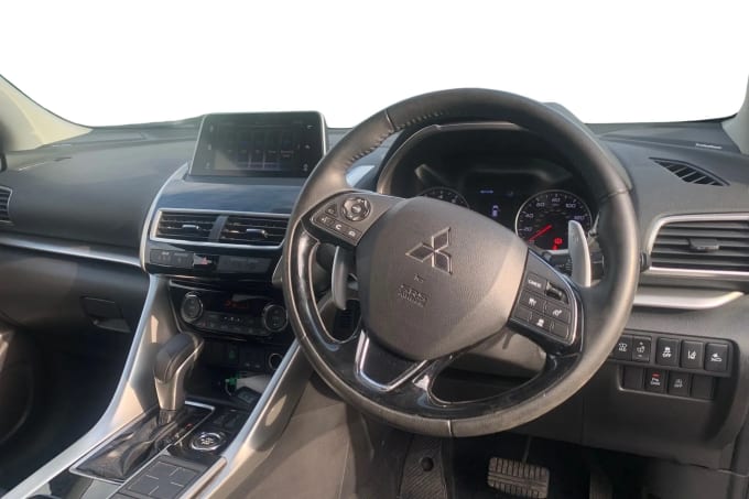 2019 Mitsubishi Eclipse Cross