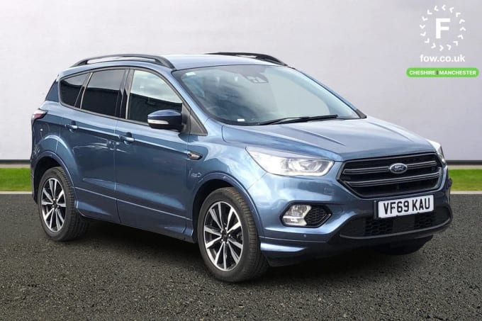 2020 Ford Kuga