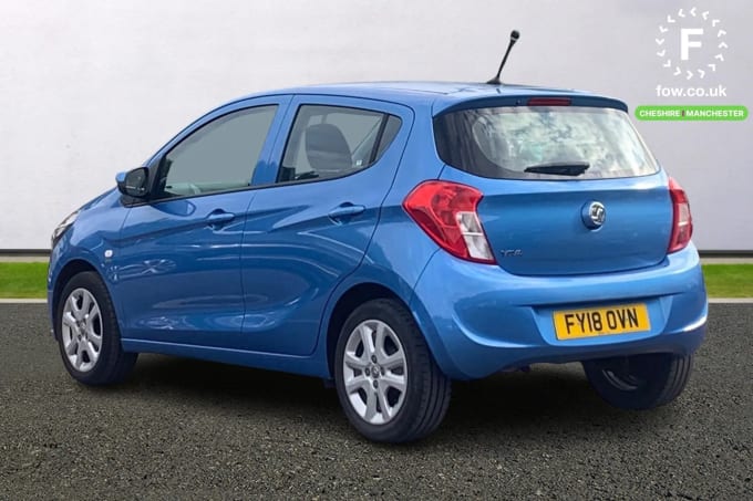 2018 Vauxhall Viva