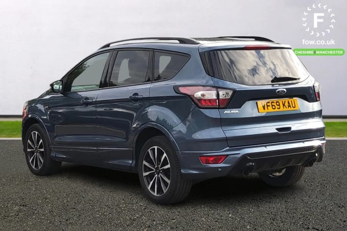 2020 Ford Kuga
