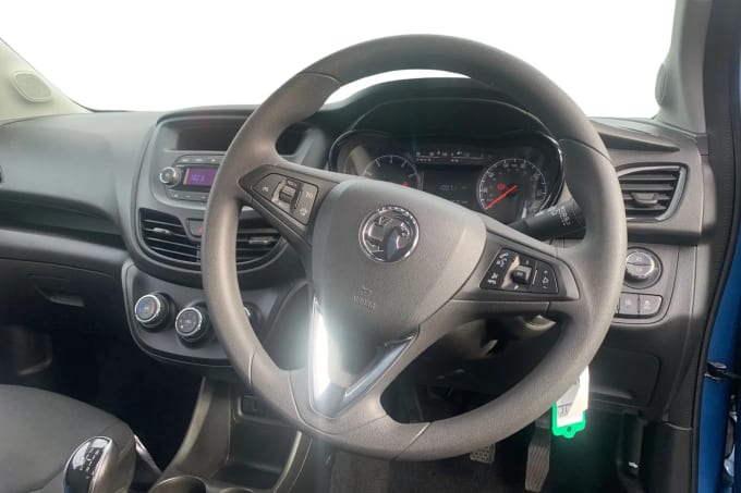 2018 Vauxhall Viva