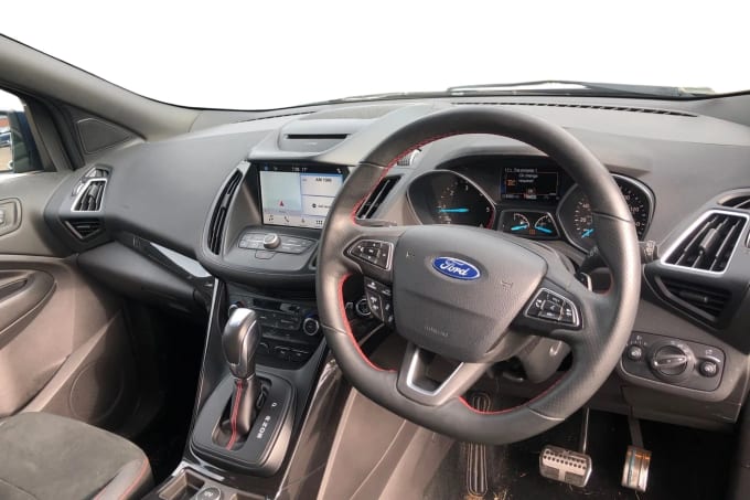 2020 Ford Kuga