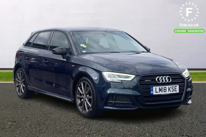 2018 Audi A3