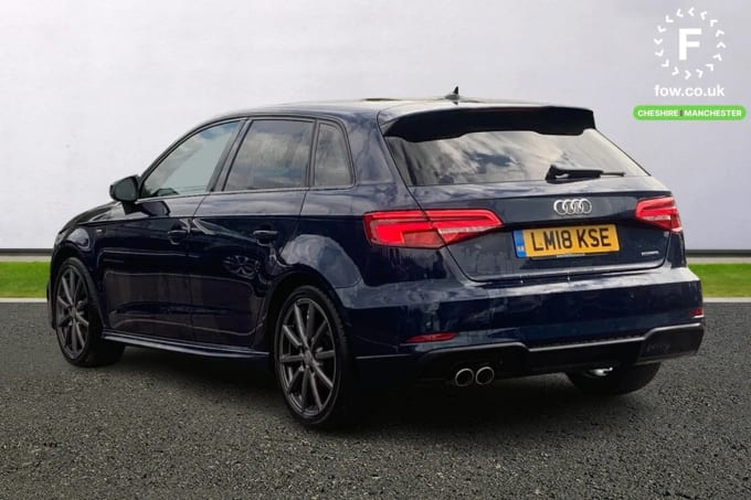 2018 Audi A3