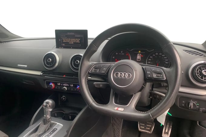 2018 Audi A3