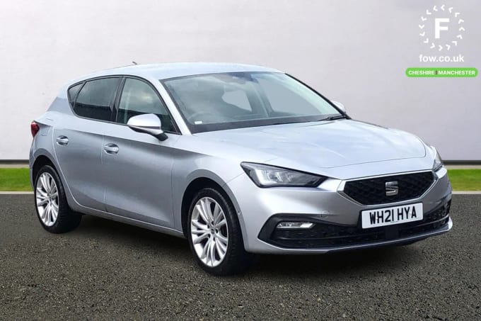 2021 Seat Leon