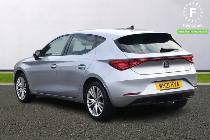 2021 Seat Leon