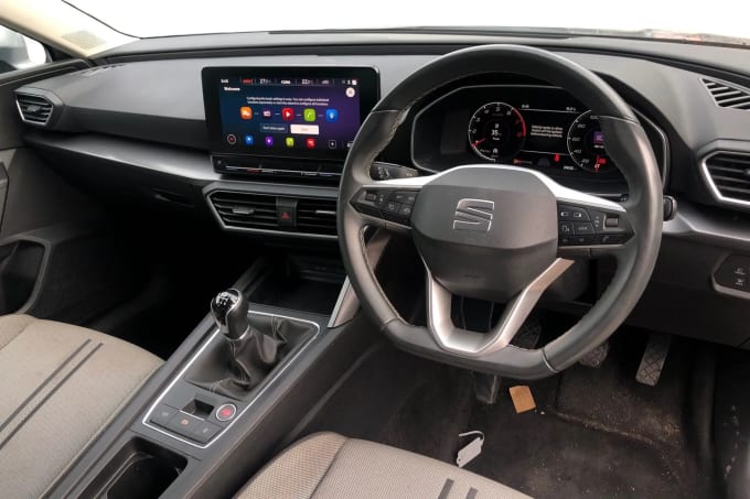 2021 Seat Leon