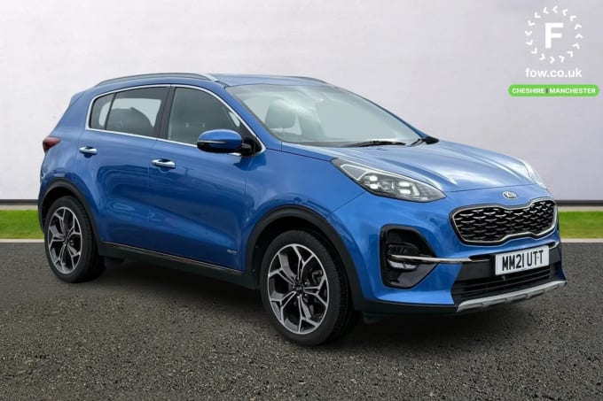 2021 Kia Sportage
