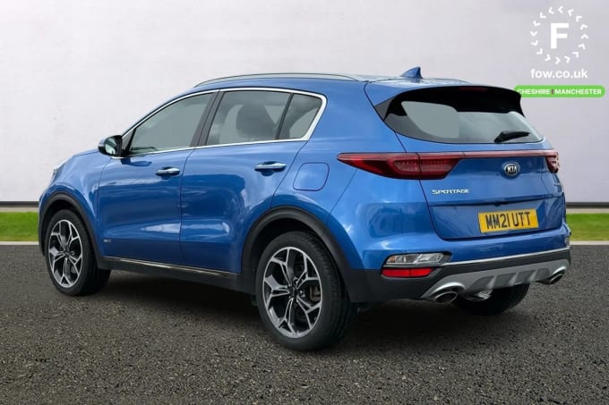 2021 Kia Sportage