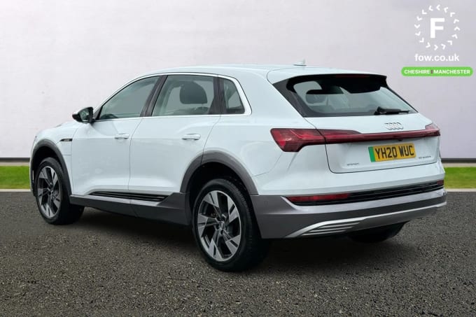 2020 Audi E-tron