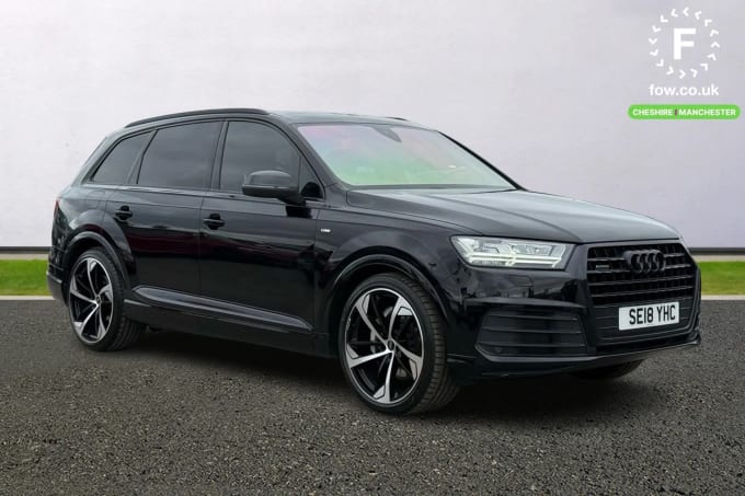2018 Audi Q7