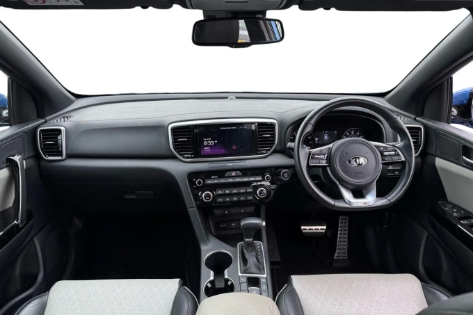 2021 Kia Sportage