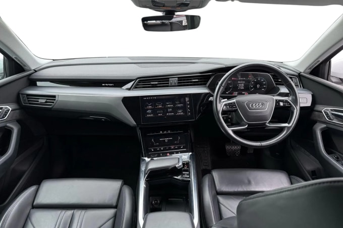 2020 Audi E-tron