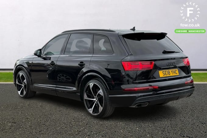 2018 Audi Q7