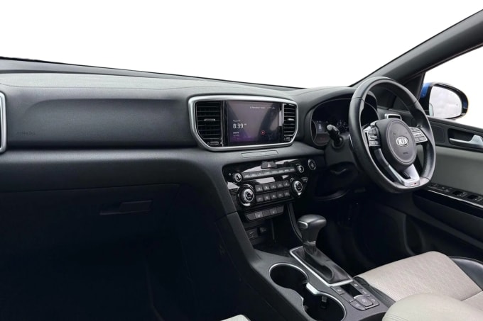 2021 Kia Sportage