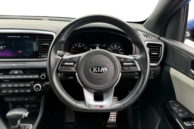 2021 Kia Sportage
