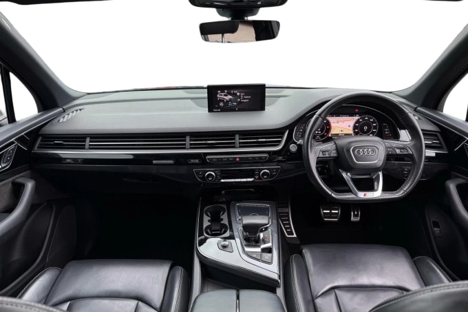 2018 Audi Q7