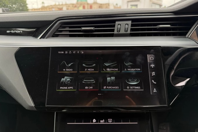2020 Audi E-tron