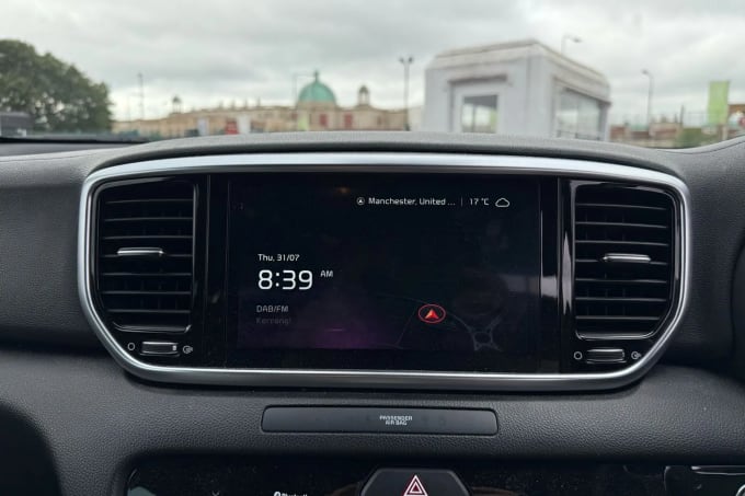 2021 Kia Sportage