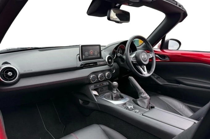 2016 Mazda Mx-5
