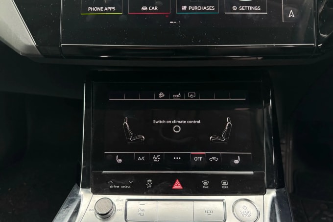 2020 Audi E-tron