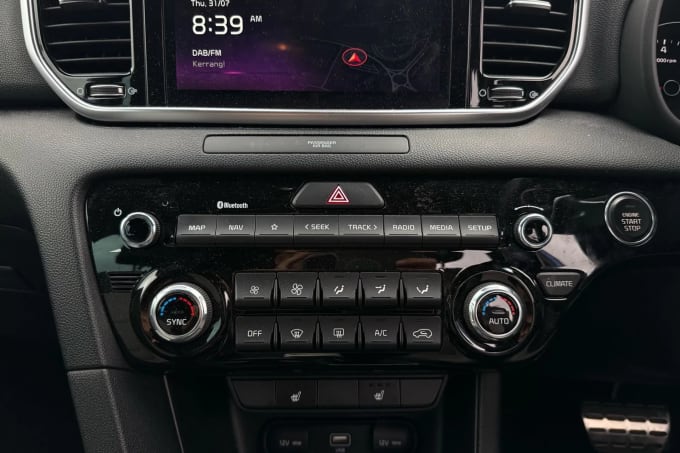 2021 Kia Sportage