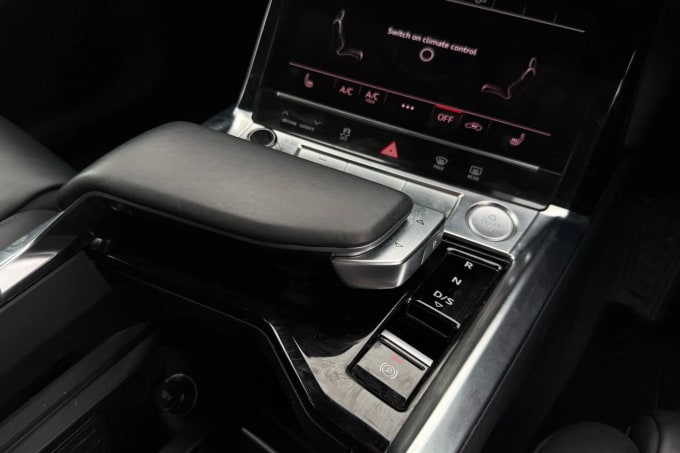 2020 Audi E-tron