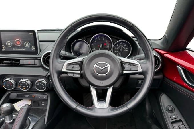 2016 Mazda Mx-5
