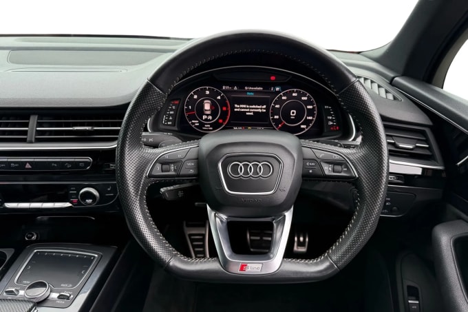 2018 Audi Q7