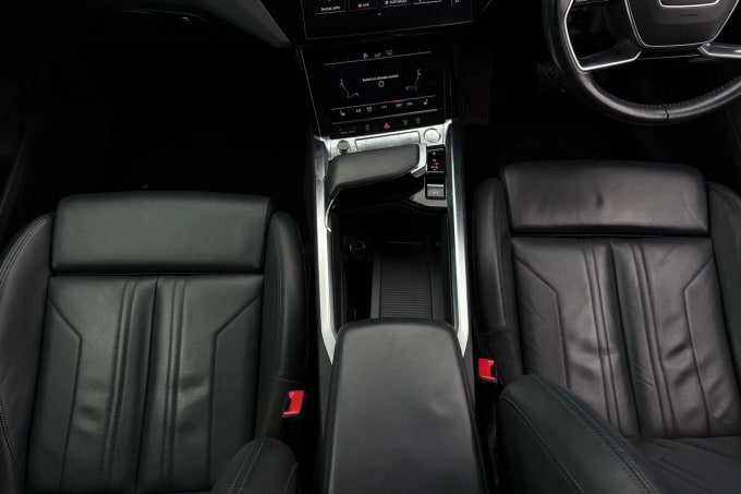 2020 Audi E-tron