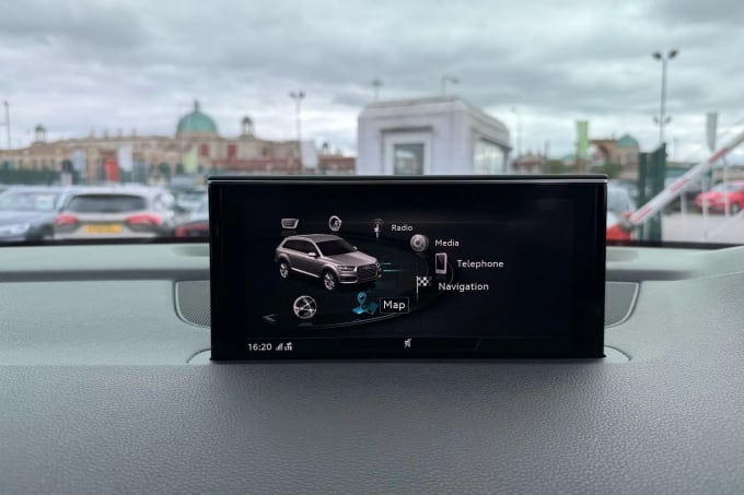 2018 Audi Q7