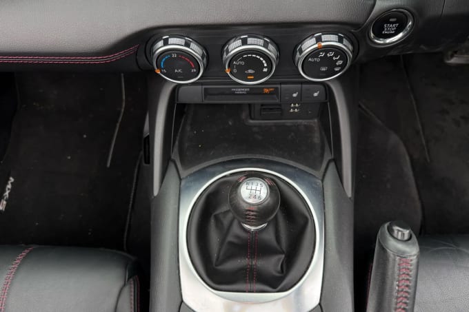 2016 Mazda Mx-5