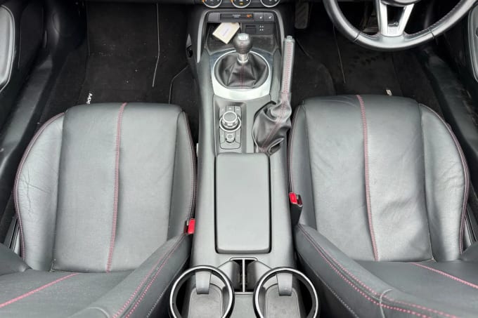 2016 Mazda Mx-5