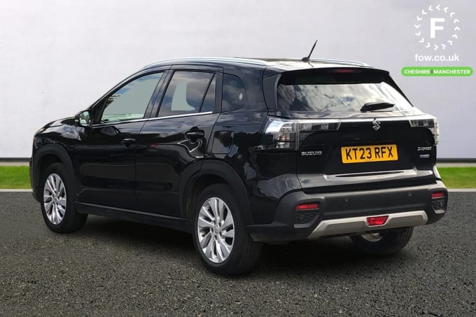 2023 Suzuki S-cross