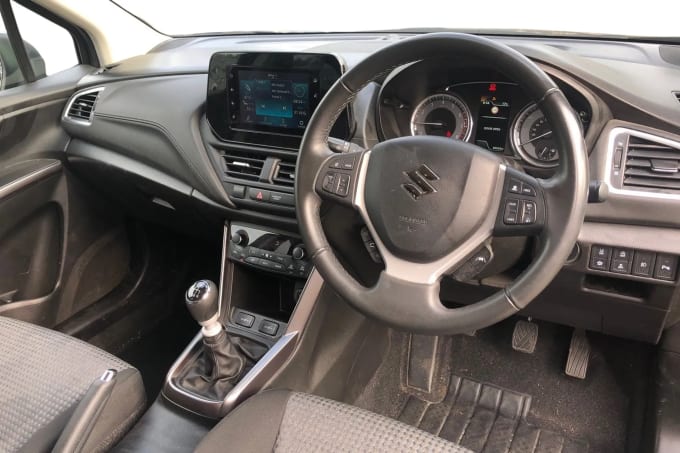 2023 Suzuki S-cross