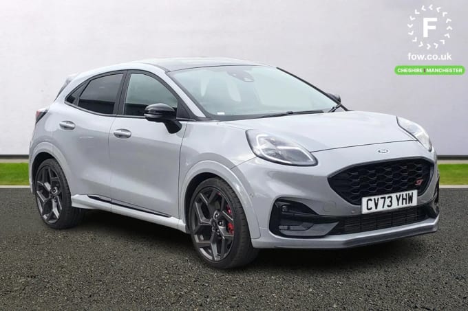 2023 Ford Puma