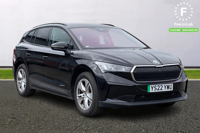 2022 Skoda Enyaq