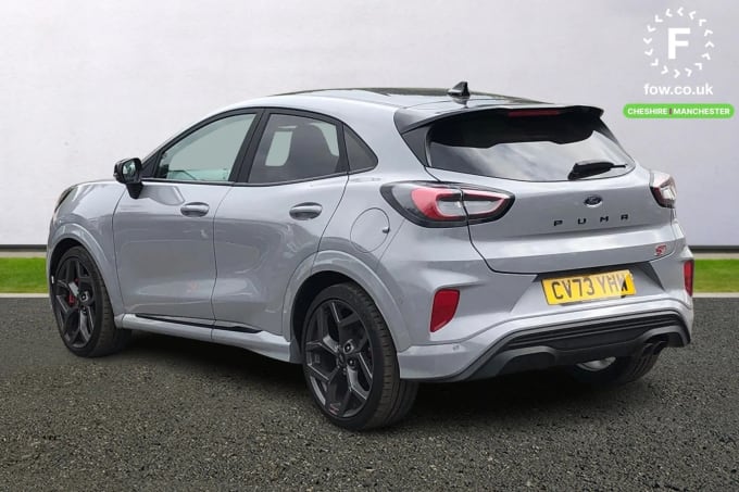 2023 Ford Puma