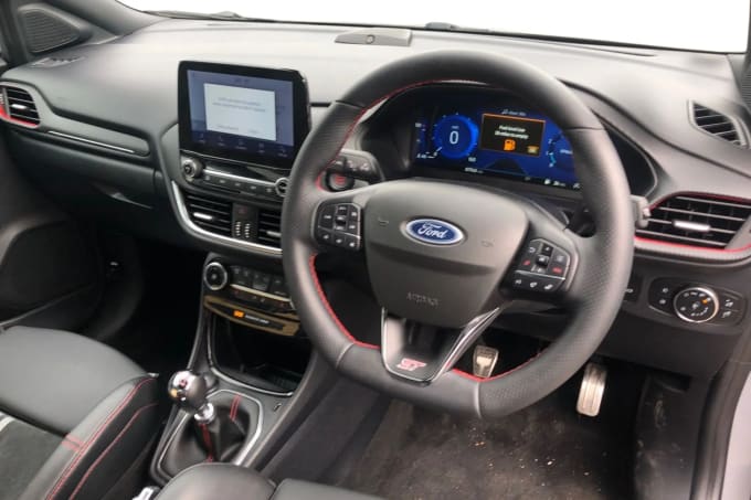 2023 Ford Puma