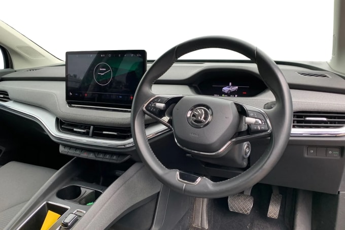 2022 Skoda Enyaq