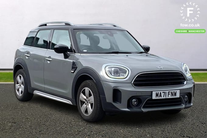 2021 Mini Countryman
