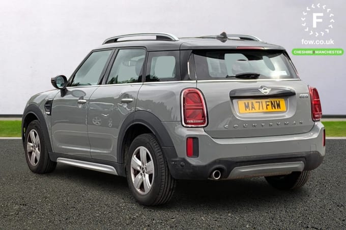 2021 Mini Countryman