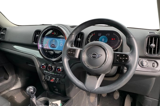 2021 Mini Countryman