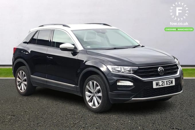 2021 Volkswagen T-roc