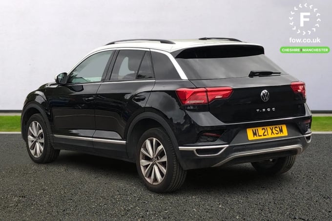 2021 Volkswagen T-roc